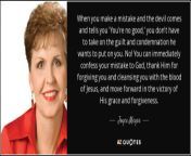 quote when you make a mistake and the devil comes and tells you you re no good you don t have joyce meyer 19 81 60.jpg from mistake devil