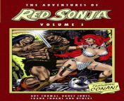 the adventures of red sonja vol 1 frt 250x384.jpg from www big lun sex comab tv acteres xx