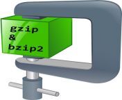 how to use gzip and bzip2 linux commands explained.png from 12 gzip