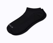 ank sl 9000 ankle nylon solid black flat lil 062023 jpgv1707335100 from black ankle sock