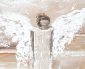 original abstract angel paintingtextured neutralguardian angel modernfine artcontemporaryangels white grey beige browncream spiritual art hopestrengthfemaleempowermentloveholiday gift 9652f998 bdae 4daf a457 01e715be1b3f 1445x jpgv1698448572 from ls charming angels 229 full