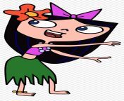 0 3390 hula dancer isabella by jaycasey on clipart library isabella phineas and ferb.png from isabella ordoñez