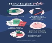 how to get rich infographic 576x1024.jpg from how rich is to have sex after argumenting it hard you against the mirror and sex until it arrives