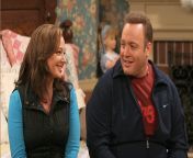 leah remini and kevin james of the king of queens.jpg from leah remini fr0m king of queens