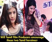 will tamil film producers encourage these two tamil heroines varalakshmi sarathkumar dhanshikaa.jpg from tamil Ã Â®ÂÃ Â®ÂÃ Â¯ÂÃ Â®Â