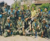 naga army 1.jpg from indian aunty armed