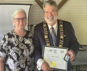 mayor david bailey receives award.jpg from lee award