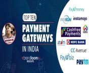 top 10 best payment gateways in india for ecommerce businesses.jpg from mam or bank indian