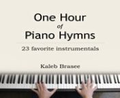one hour of piano hymns album cover.jpg from brasee