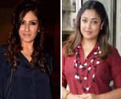 raveena tandon to discuss the sexual harassment ordeal of tanushree dutta on facebook live.jpg from raveena new 2014 sex
