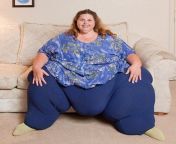 pauline potter world fattest woman.jpg from বাংলাদেশি মোটা মহিলার