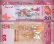 sri lanka 20 rupees banknote 2010 p 123a unc.jpg from lankawa p