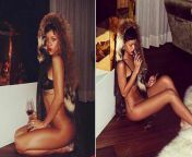 2657339 rihanna poses nude melissa forde 617 409 jpgw617 from rihanna nude pics in
