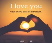 i love you with every beat of my heart love quote for her 600x600.jpg from my love s