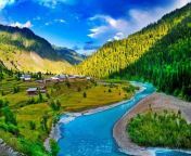kashmir people and the valley by green kashmir travels.jpg from www indian vilej