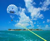 parasailing in key west 1 scaled.jpg from activities on the beach