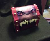 handmade leather box mimic monster box mellie z pennsylvania 10.jpg from monster box