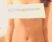 dutch pakistani starts iamrabipirzada supporting her videos front.jpg from rabi pirzada xxx vedewn new 3xx videos
