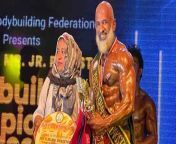 fitness enthusiast aged 60 wins mr pakistan title 2021 f.jpg from pakistani mr