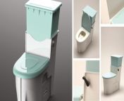 sustainable toilet archie read designboom fb.jpg from sandas potty video
