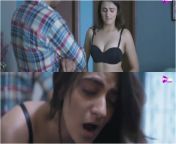 hot indian actress ayesha kapoor erotic sex dil do webseries.jpg from sex with dil heroine sex image samantha
