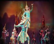 the khon classical thai mask dance show hero lut opt d scaled.jpg from khon hi khon first time sex indian sex 3gp downl