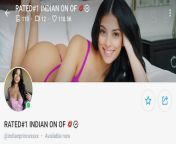 indian onlyfans 6 jpeg from sexy indian adults page 1 xvideos com xvideos indian videos page 1 free nadiya nace hot indian sex diva anna