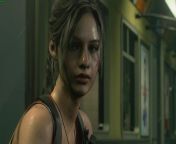 claire redfield resident evil 3 remake jpeg from 3d game jill valentine claire redfield ita
