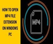 open mp4 file extension 750x400.jpg from regular mp4 version or open the video