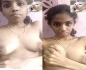 tamil sex college girl naked boobs show to lover.jpg from tamil sex boob