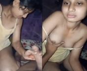 slim indian girl blowjob with boobs show viral mms.jpg from slim boobs desi sex