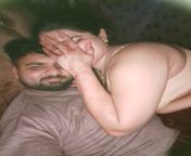 shy during hugging with a foreplay sex.jpg from tanker bhabhi show her big boob