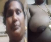 unsatisfied tamil aunty huge boobs south sex mms.jpg from southindian tamil aunty mms sex video onely