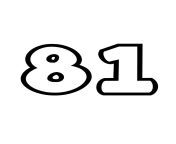 free printable number bubble letters bubble number 81.jpg from 81 jpg