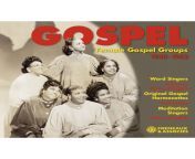 gospel vol 6 female gospel groups 1940 1962.jpg from vidéos sextape maajabu gospel