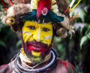interesting facts about papua new guinea tribe.jpg from papuans