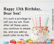 13th birthday wishes to son 300x200.jpg from www 13 old son and mother xxx video comleeding sexactress bhoomika xnxn sexjeans gairls vidoes 3gp download com½koel mallik nakedindian