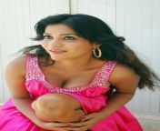 hot mallu aunty sri lekha huge cleavage navel show photos14.jpg from hot mallu aunty cleavage