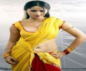 anushka shettys hottest saree looks 3 645x1024.jpg from sexy gand saree