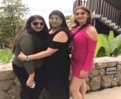 a little sneak a peak into dhvani bhanushalis life and family lets know her real family 3.jpg from anahita bhooshan and dhvani bhanushalis navel video