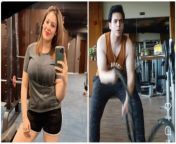 tmkoc actors munmun dutta and raj anadkat are all time fitness freaks here are proofs 2 920x518 jpeg from sex scenes actors munmun all hot sexy video