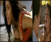 watch when mallika sherawat had an oops moment and went topless in front of international star jackie chan jpeg from mallika boob scene
