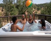 hot spring hot spot rhythm pearl almond lifestyle family 4 3.jpg from hot family 3