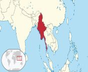 myanmar map cc g wikimedia.png from myanmar