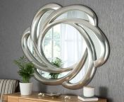 contemporary silver swirl wall mirror p53572 69476 zoom.jpg from mirror