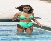 isabela moner in bikini at a pool in miami 07 19 2019 11.jpg from isabela moner desnuda fakes hd