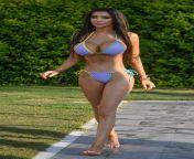 chloe khan in bikini at a pool in marbella april 2021 1.jpg from chloe khan free