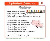 alphabet stories comprehension p.jpg from pstory