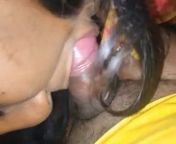 milking tamil aunty sucking cock mms.jpg from tamil aunty cock