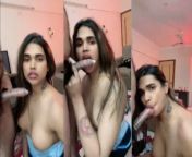 a shemale sucks a big hard dick in the local sex mms.jpg from indian desi shemale nude mms